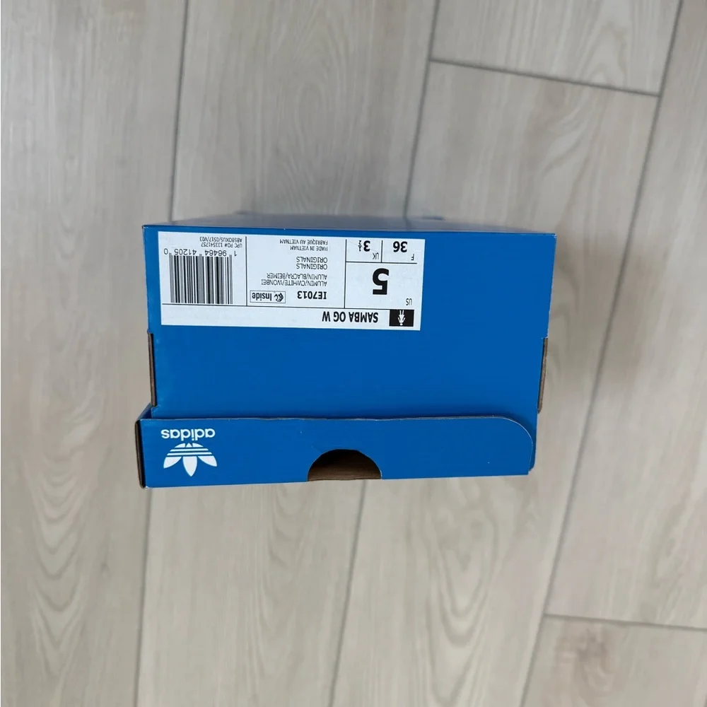 Adidas Samba OG - Picture 8 of 8
